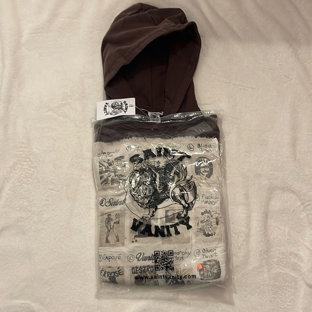 Saint Vanity